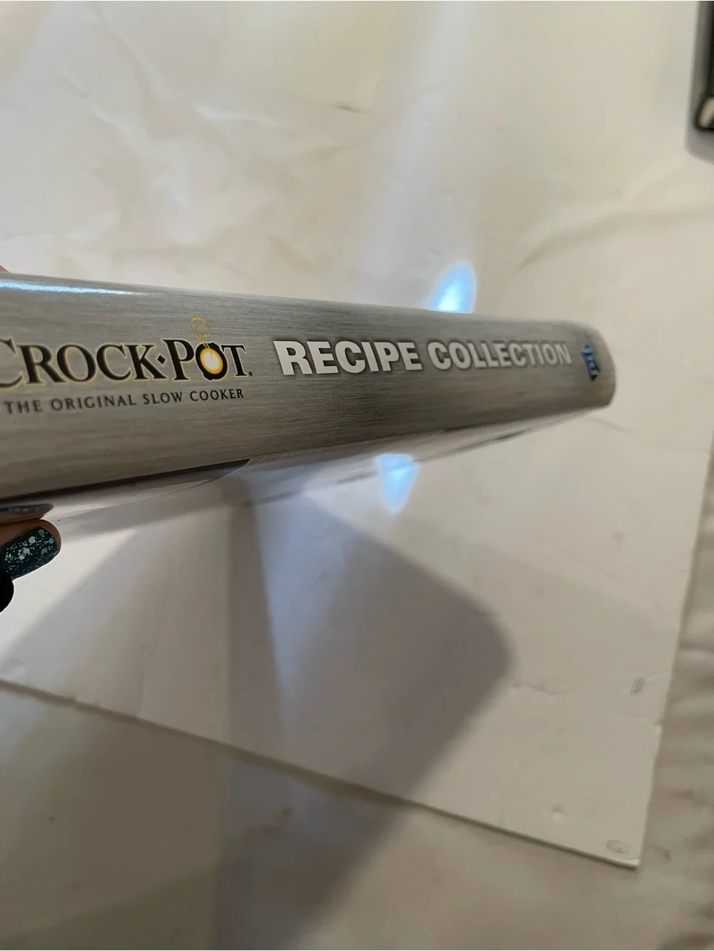 N/A wonderful cookbook